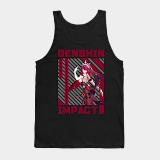 Rosaria II | Genshin Impact Tank Top